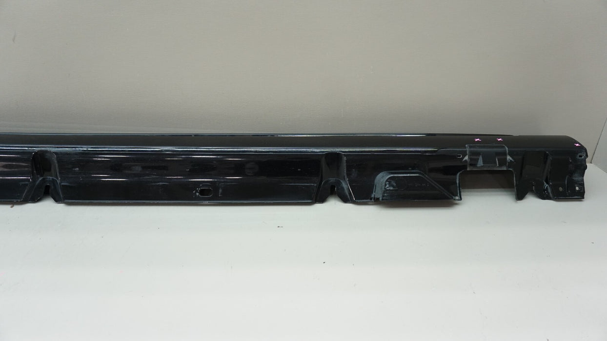 2015-2021 MERCEDES C300 C400 W205 DRIVER SIDE ROCKER PANEL SIDE SKIRT OEM