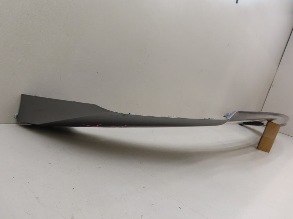 2023 2024 HYUNDAI IONIQ 6 FRONT LOWER FASCIA BUMPER COVER OEM