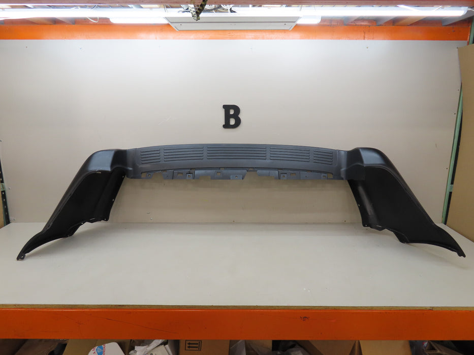 2003-2009 LEXUS GX470 REAR BUMPER COVER OEM AFTERMARKET CAPA