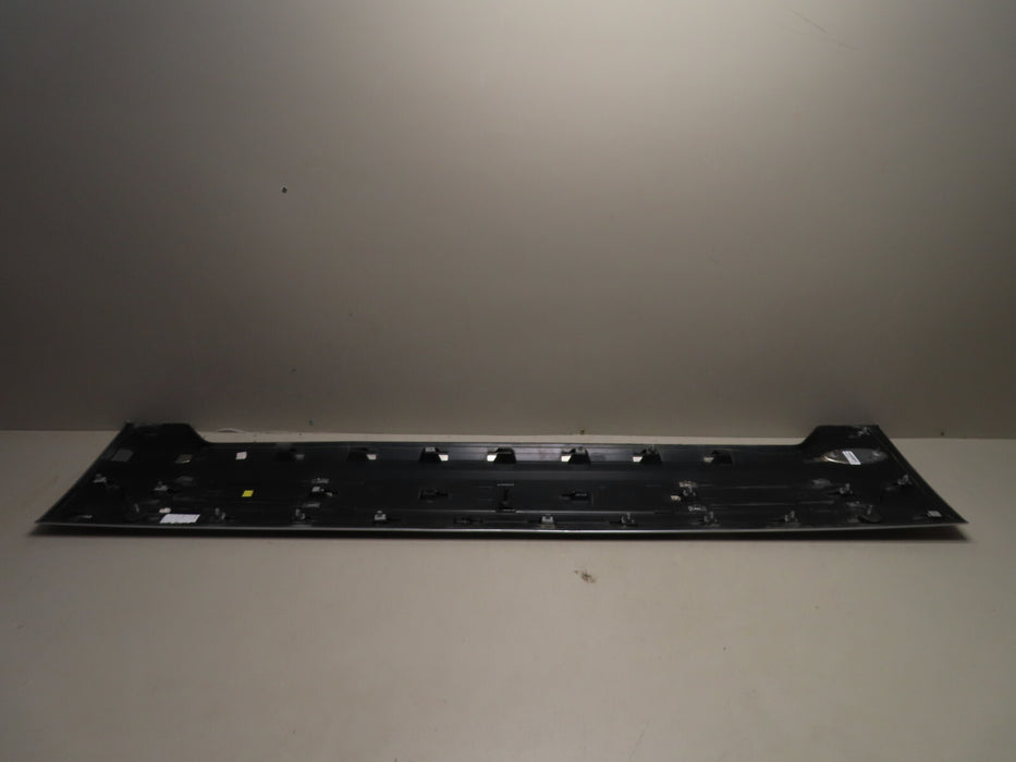 2018 2019 2020 FORD F-150 PLATINUM TAILGATE TRIM MOLDING INSERT PANEL GATE oem