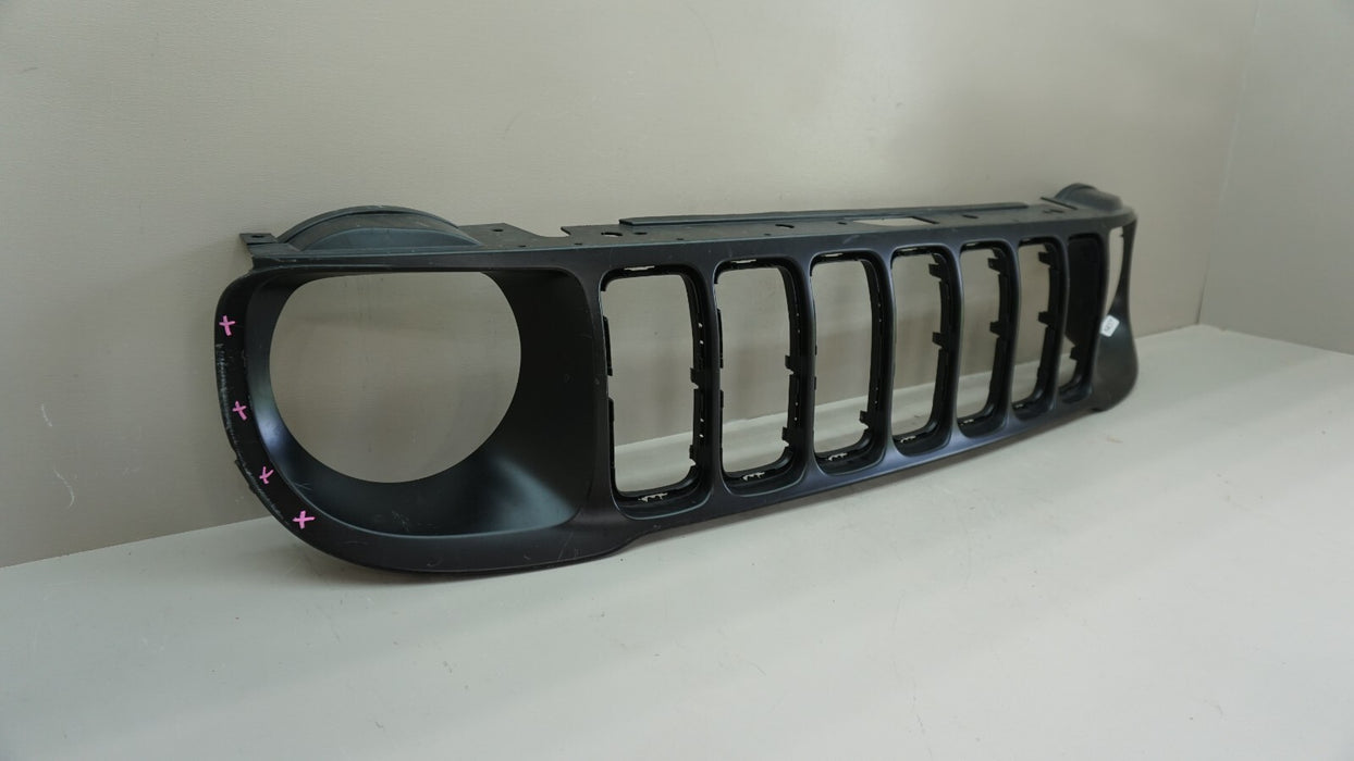 2015-2018 JEEP RENEGADE FRONT BUMPER UPPER GRILL GRILLE OEM 52088680 15 16 17 18