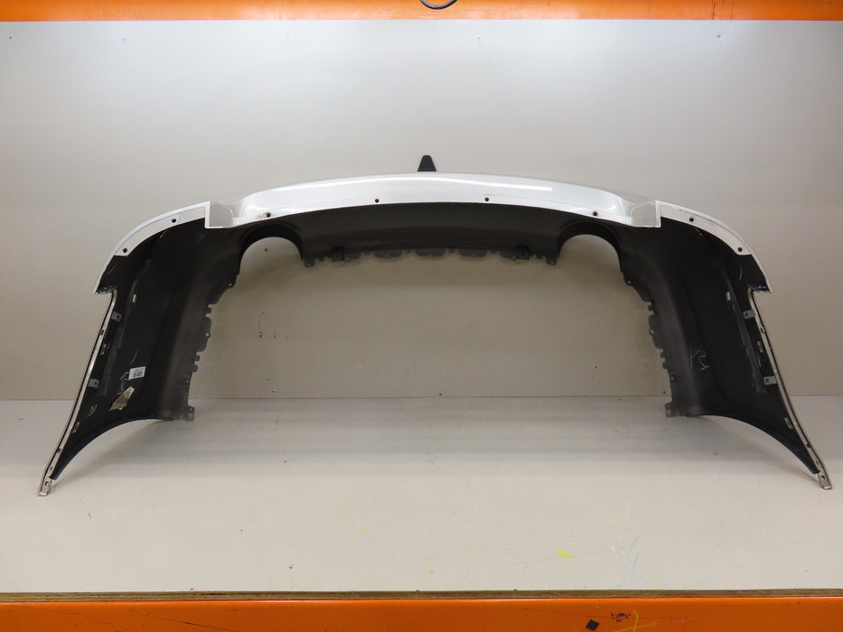 2009 2010 HYUNDAI SONATA REAR BUMPER COVER OEM 86611-0A900
