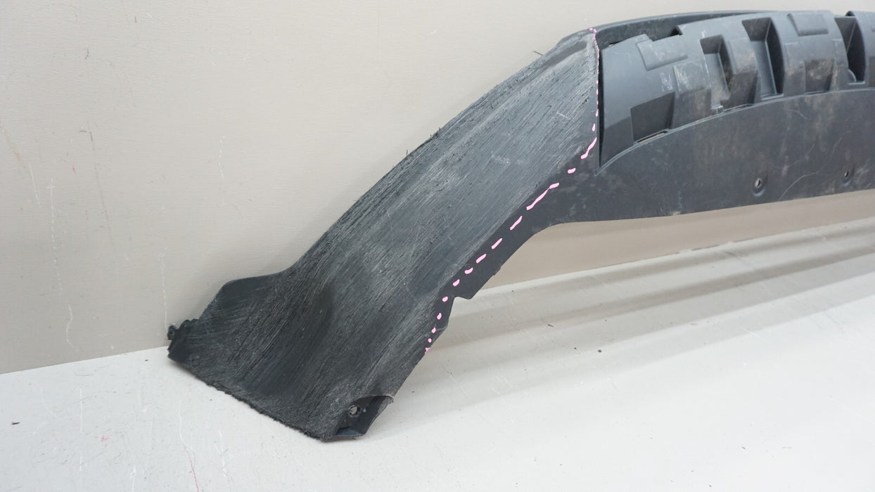 2019-2022 VOLVO XC40 FRONT LOWER BUMPER COVER VALANCE OEM 31449340