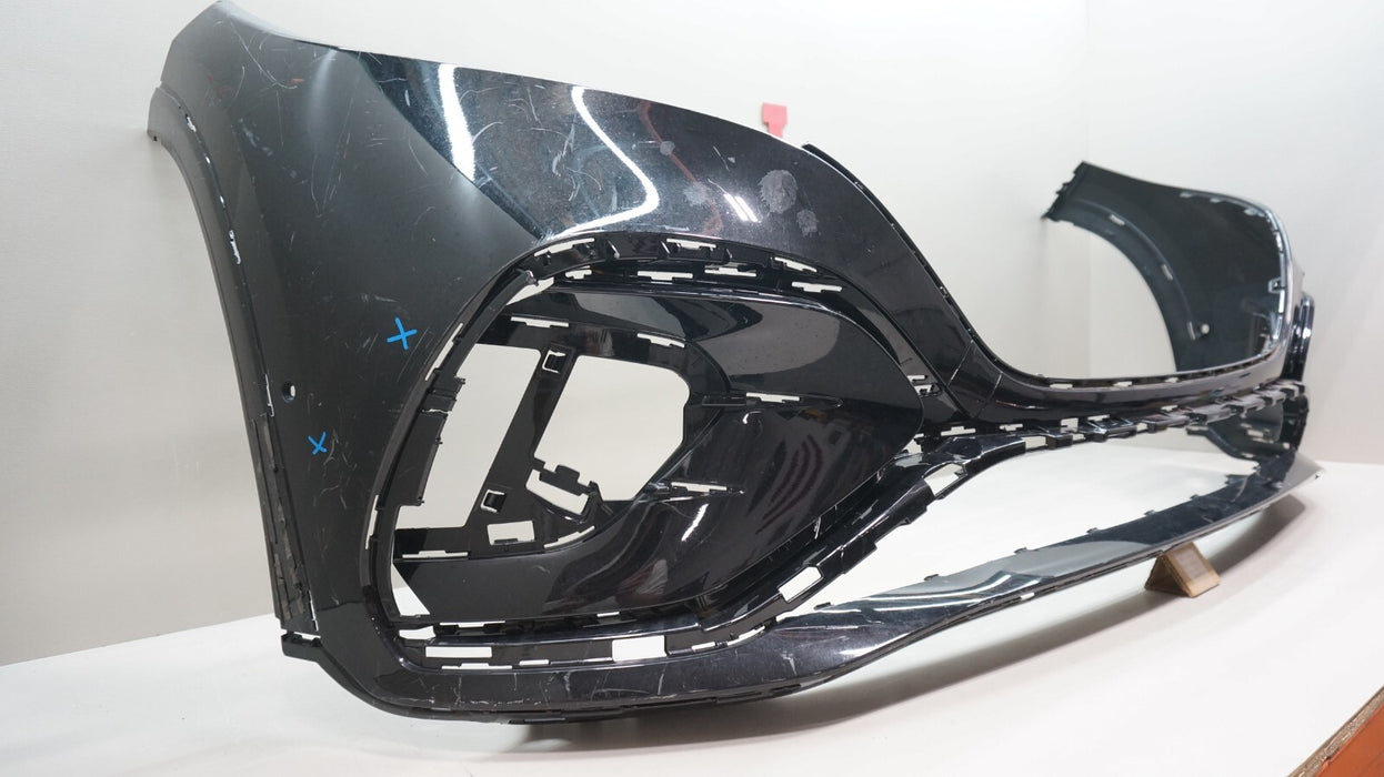 2023-2024 MERCEDES-BENZ EQS CLASS FRONT BUMPER COVER PANEL OEM A2968855201