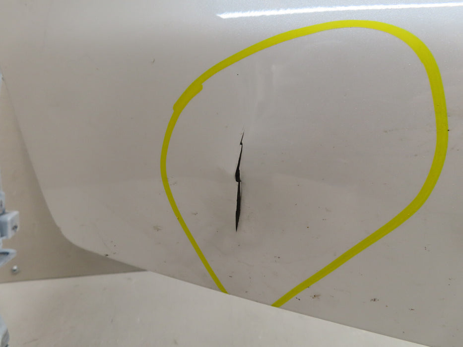 2021 2022 HONDA RIDGELINE FRONT BUMPER COVER OEM 71101-T6Z-A500