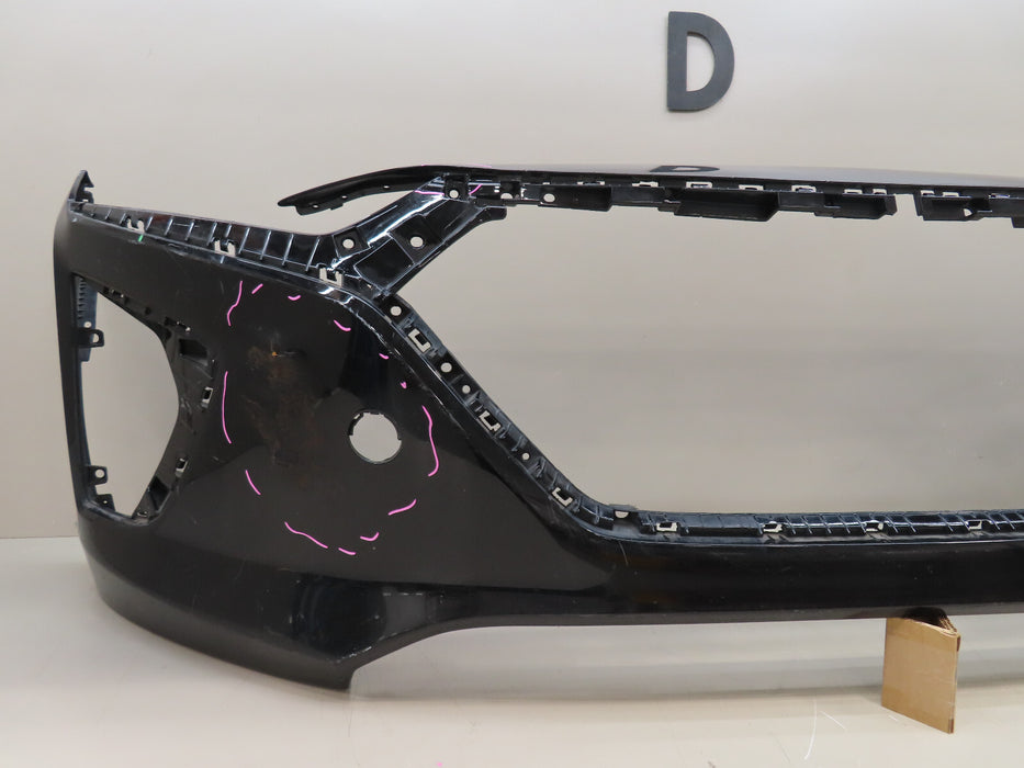 2017-2019 HYUNDAI IONIQ FRONT BUMPER COVER OEM 86511-G2000