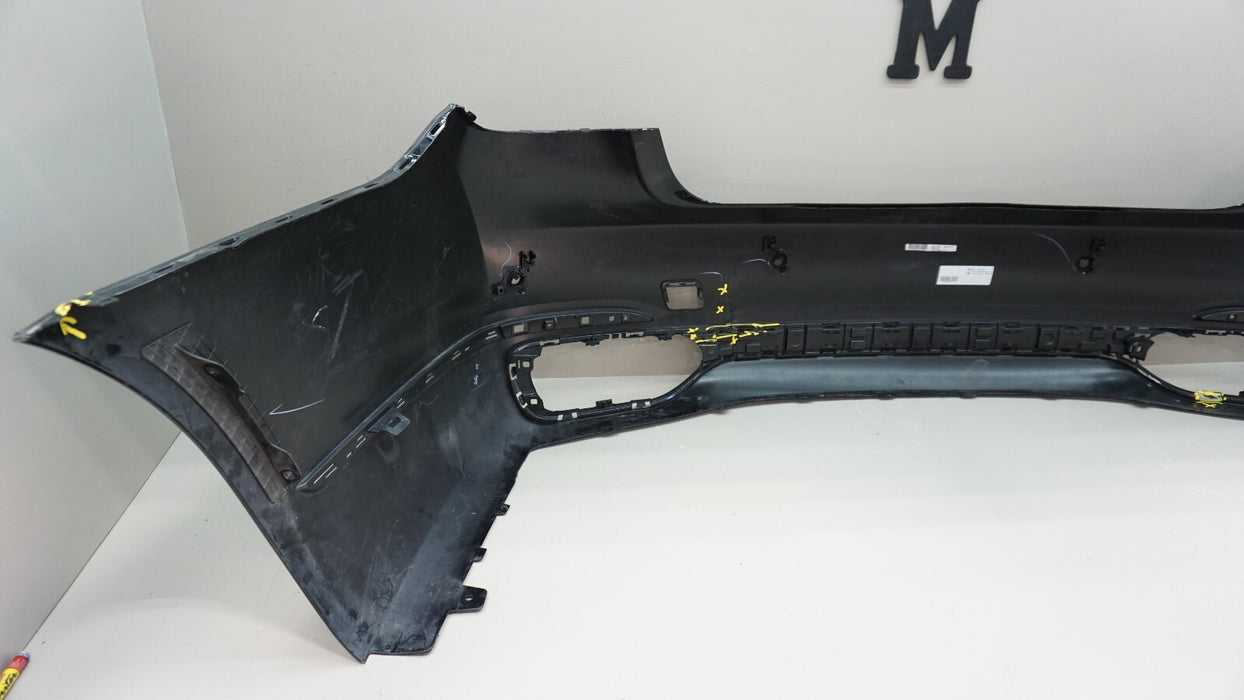 2016-2019 BMW 7 SERIES 740I 740E 750I 750LI REAR BUMPER COVER OEM 5112 7357124