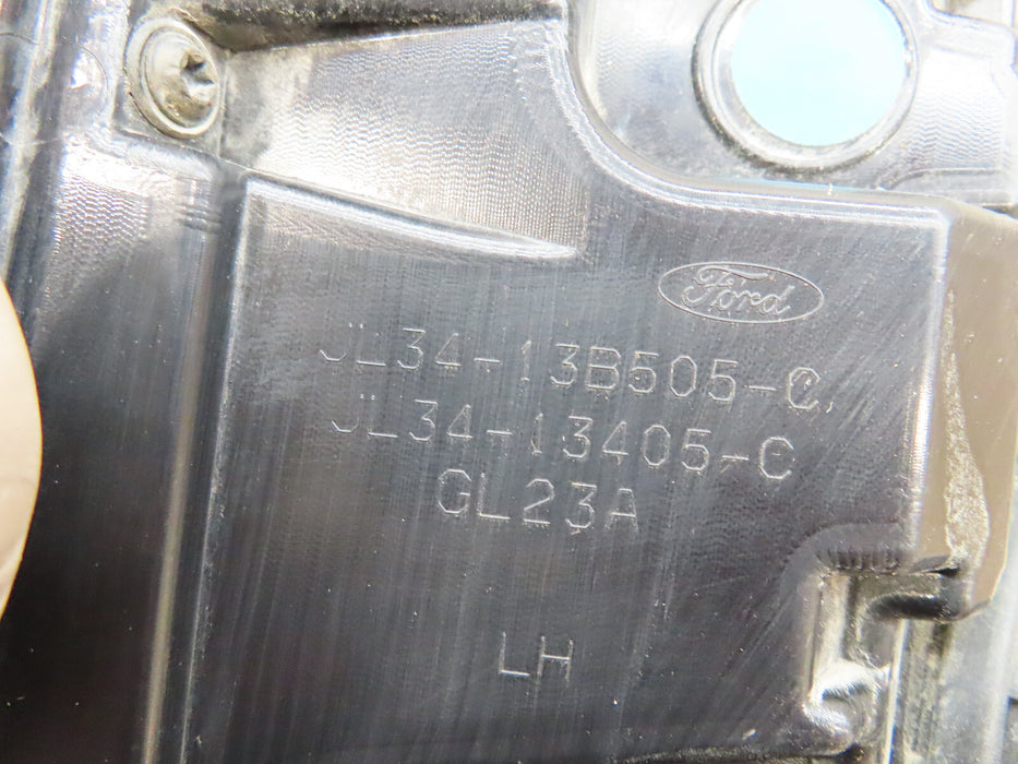 2018 2019 2020 FORD 150 F-150 REAR LEFT DRIVER TAIL LIGHT OEM JL34-13B505-C