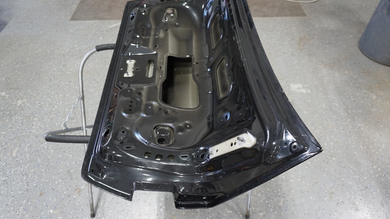 2019-2024 AUDI A6 REAR TRUNK DECK LID SHELL COVER OEM 19 20 21 22 23 24