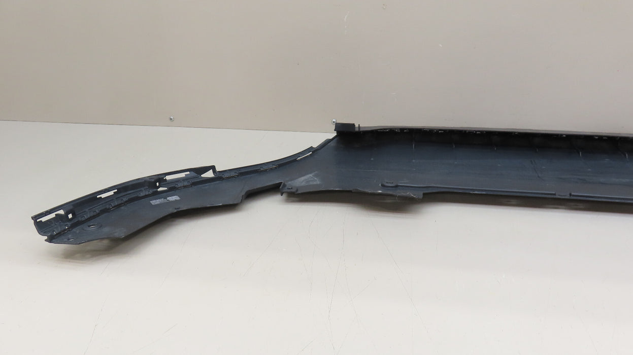 2019-2021 VOLKSWAGEN JETTA FRONT LOWER BUMPER COVER VALANCE OEM