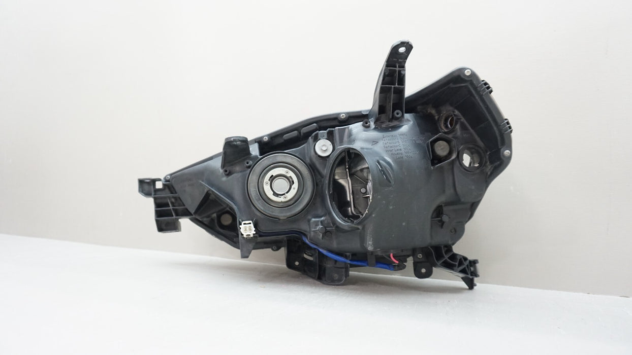2014-2020 TOYOTA 4RUNNER FRONT RH RIGHT PASSENGER SIDE HALOGEN HEADLIGHT OEM