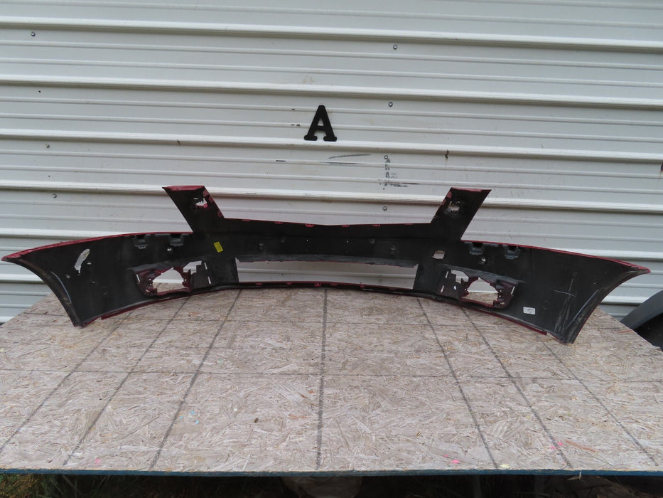 2013-2016 CADILLAC SRX SUV FRONT BUMPER COVER W/ PDC SENSOR HOLE OEM 20845711