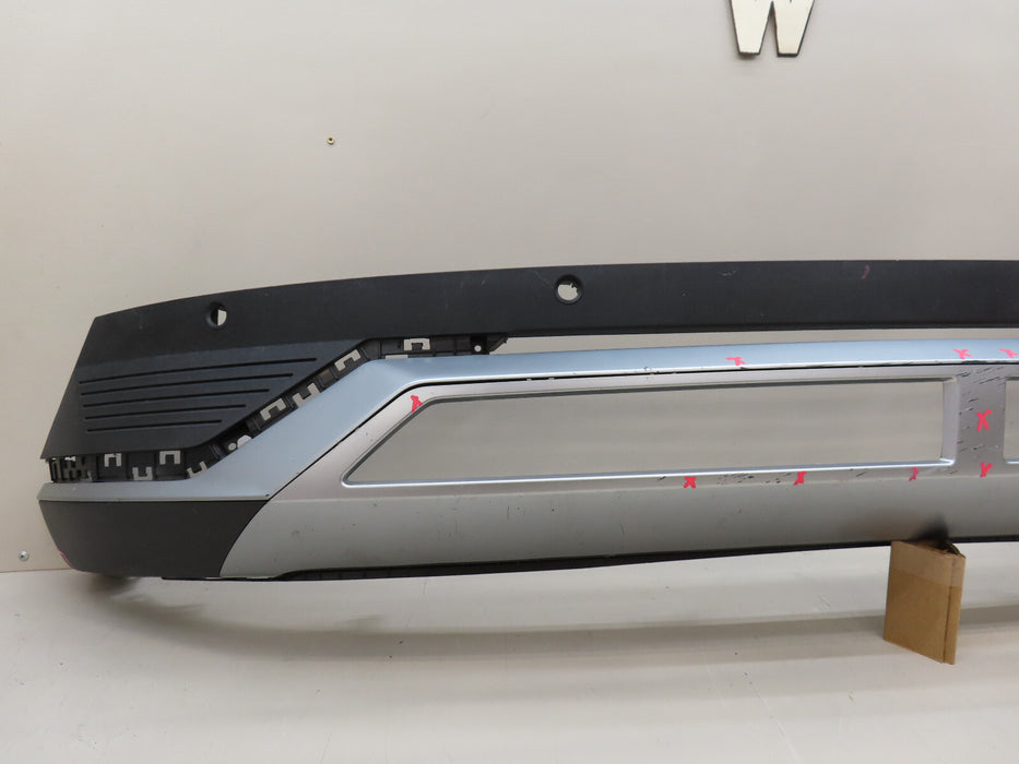 2022-2024 HYUNDAI IONIQ 5 FRONT LOWER BUMPER COVER VALANCE OEM
