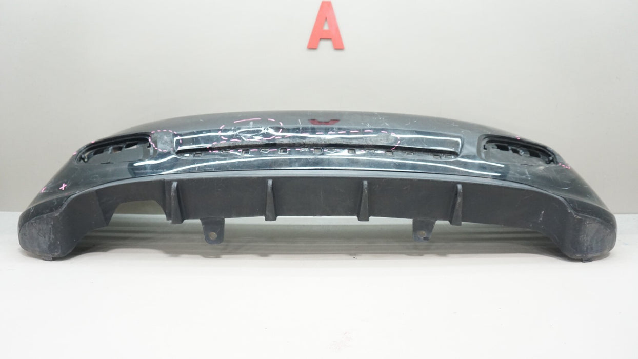 2012-2016 FIAT 500S REAR BUMPER COVER PANEL OEM