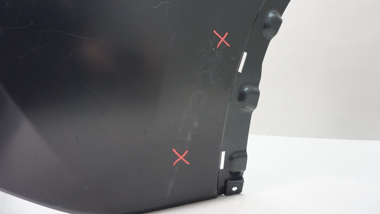 2015-2018 NISSAN MURANO REAR UPPER BUMPER COVER PANEL OEM 850225AA0H