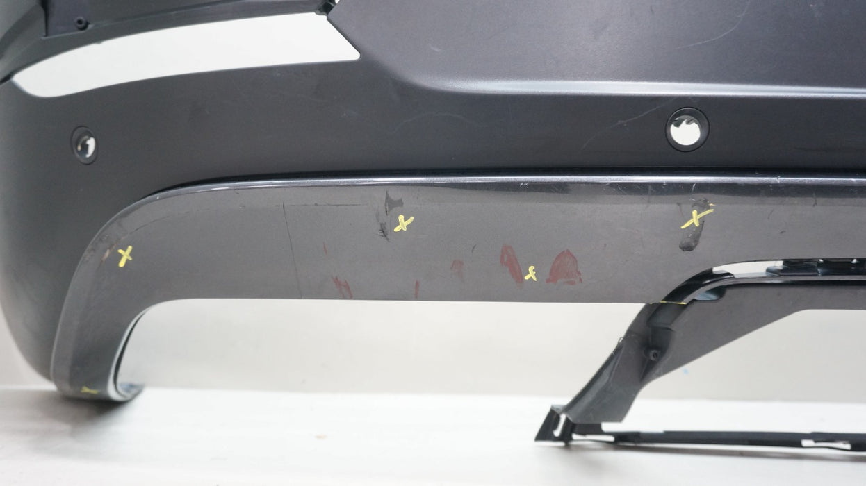 2023-2025 RANGE ROVER SPORT L461 REAR LOWER BUMPER VALANCE COVER N9X2-17D781 OEM