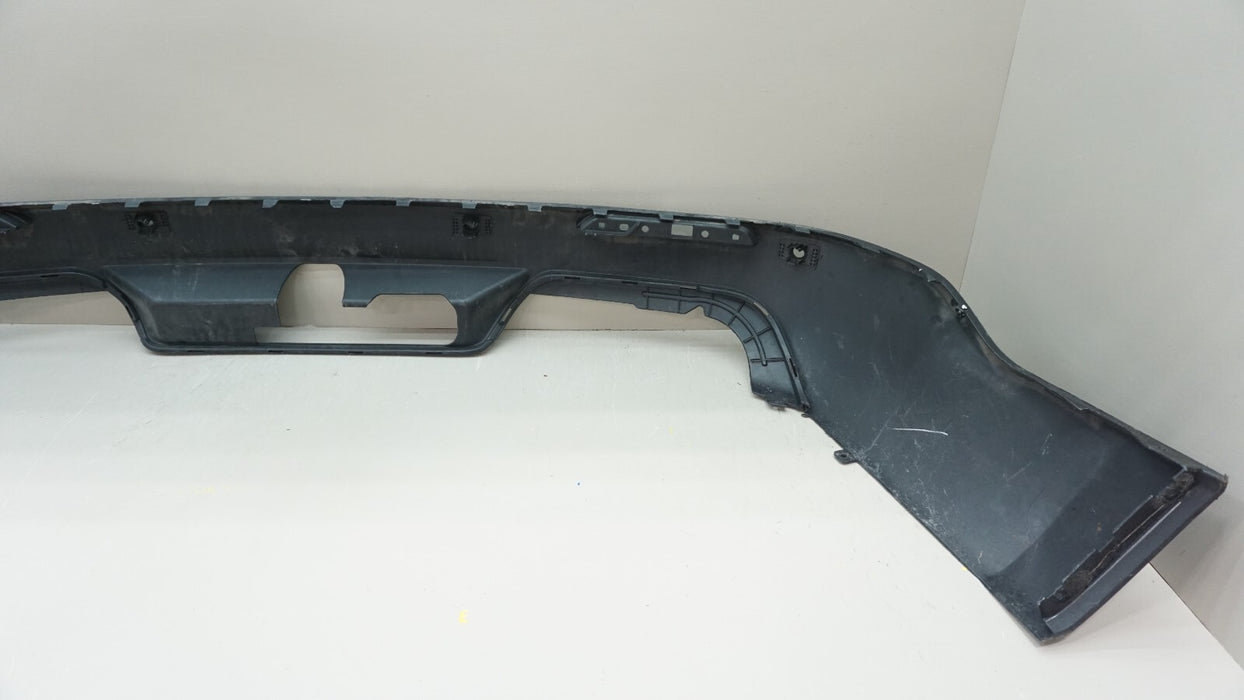 2020-2021 FORD EXPLORER REAR LOWER BUMPER COVER VALANCE PANEL OEM LB5B-17F954