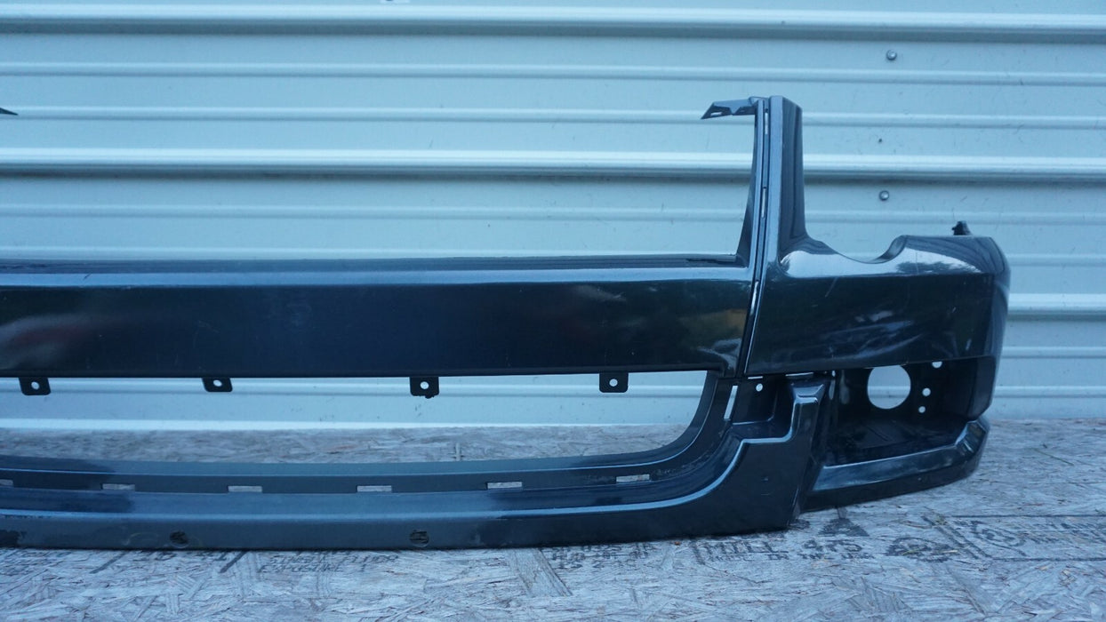 2006-2010 FORD EXPLORER FRONT BUMPER COVER PANEL PLASTIC 6L24-17C831-BCW OEM