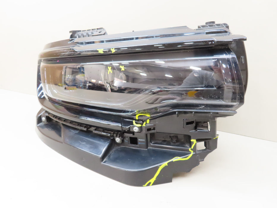 2022 2023 2024 JEEP GRAND WAGONEER/WAGONEER RIGHT PASSENGER HEADLIGHT LED OEM