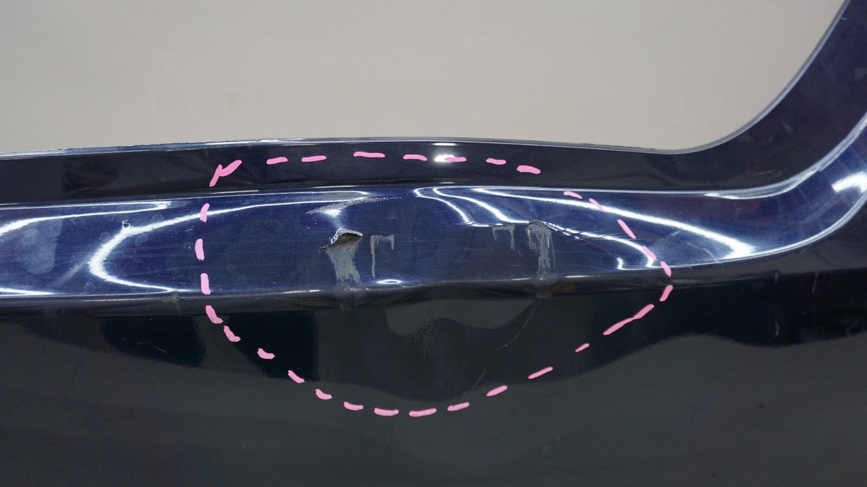2018-2019 TOYOTA CAMRY SE XSE SEDAN REAR BUMPER COVER PANEL OEM 52159-06B50