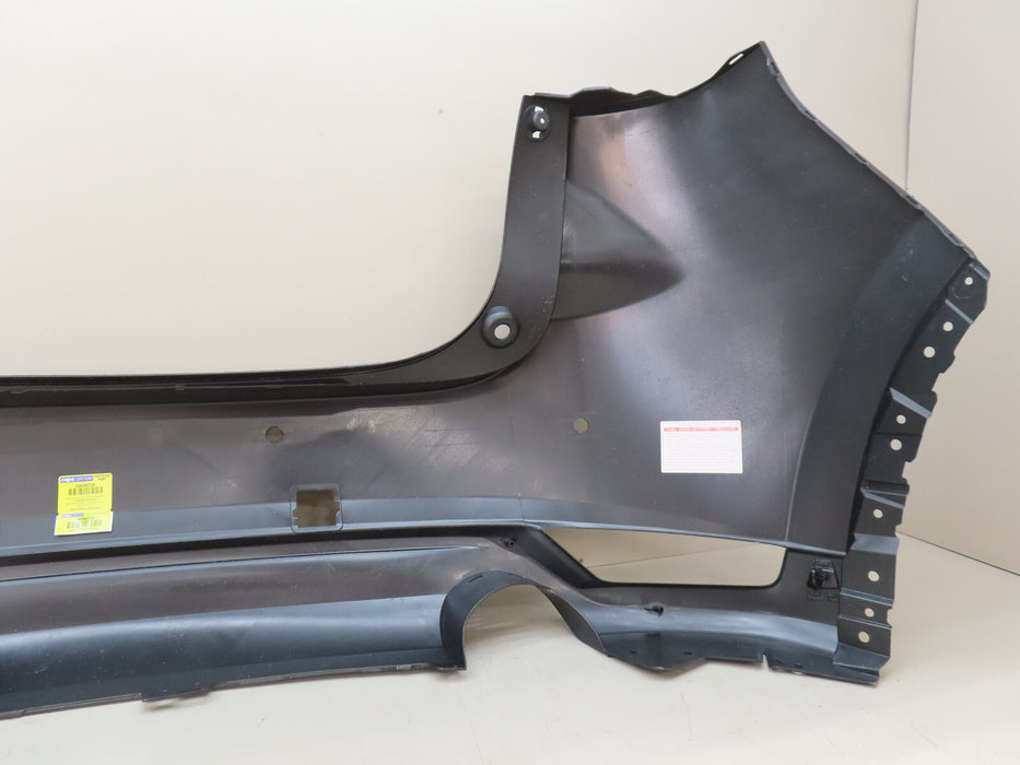 2017-2021 MAZDA CX-5 REAR BUMPER COVER AFTERMARKET CAPA