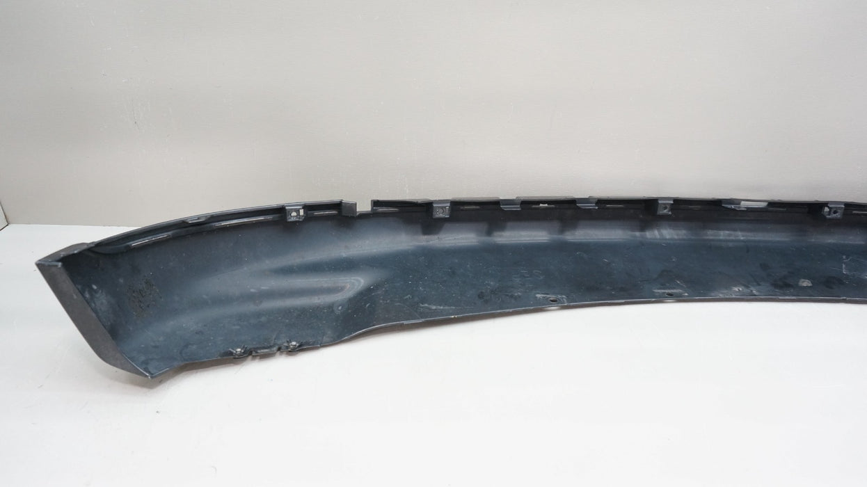 2017-2022 JEEP GRAND CHEROKEE SUMMIT FRONT LOWER BUMPER VALANCE OEM 6CK19TRMAA