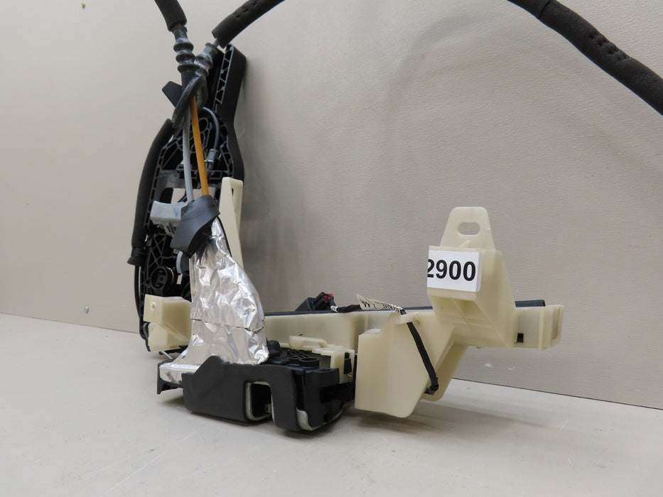 2020-2023 FORD EXPLORER  REAR LEFT LH LATCH AND CABLES OEM LB5B-S22465-AM
