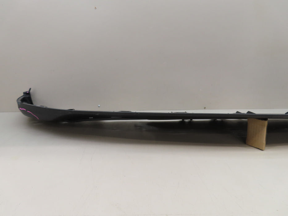 2022 ACURA MDX FRONT LOWER BUMPER COVER SPOILER VALANCE OEM 71110-TYA