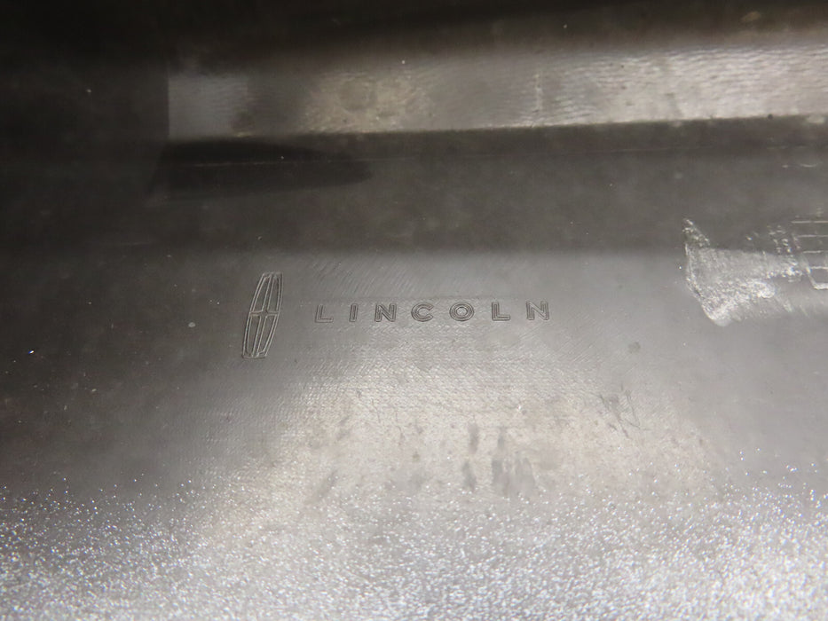 2016-2018 LINCOLN MKX REAR BUMPER COVER FA1B-17F001 OEM