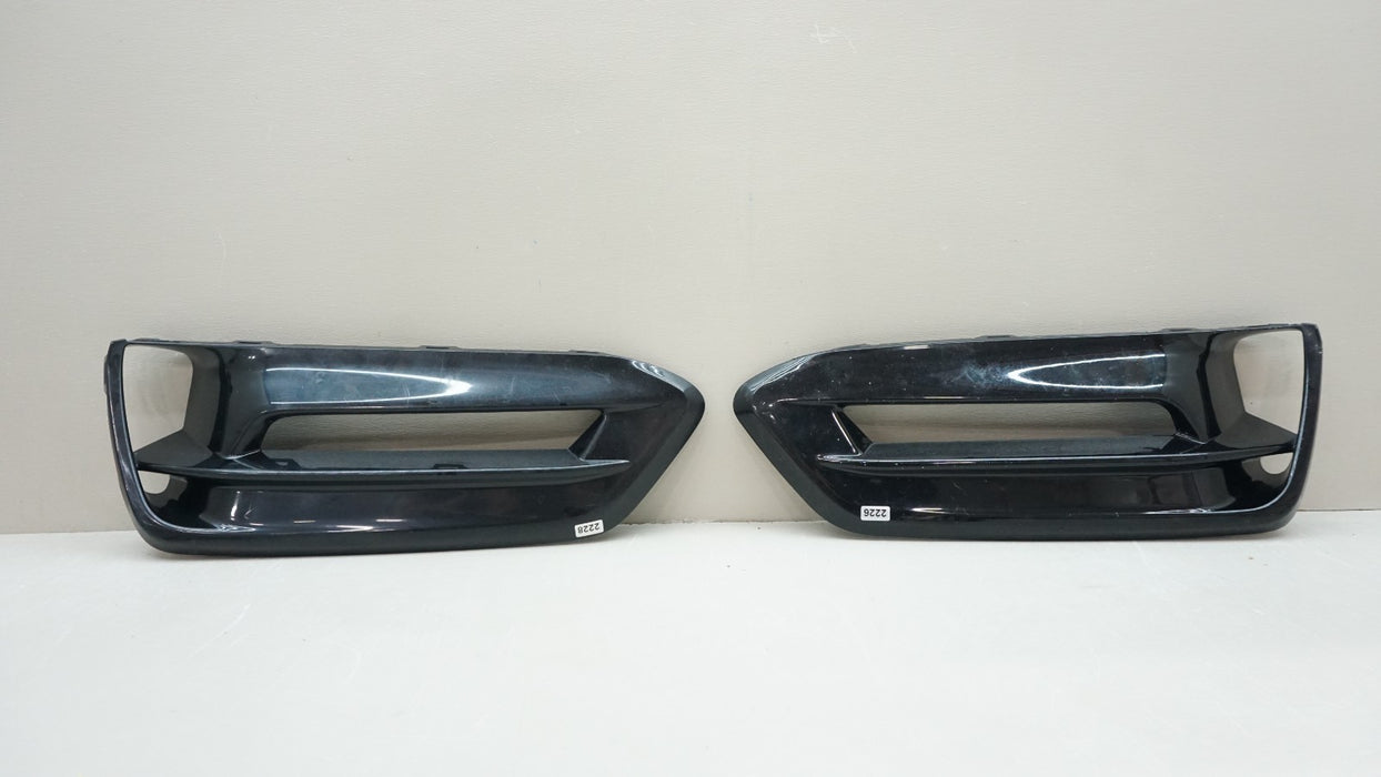 2018-2020 HONDA ACCORD FOG LIGHT COVER  71107-TVA-A1 71102-TVA-A10 AFTERMARKET