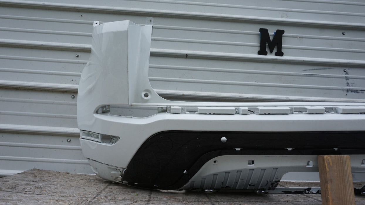 2019-2020 LAND ROVER RANGE ROVER EVOQUE REAR BUMPER COVER OEM 19 20