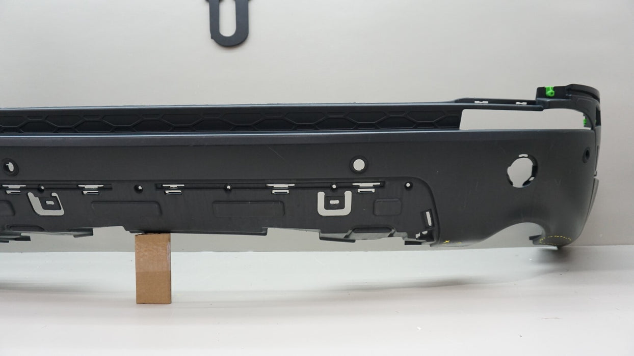 2015-2018 LAND ROVER DISCOVERY REAR LOWER BUMPER COVER VALANCE OEM