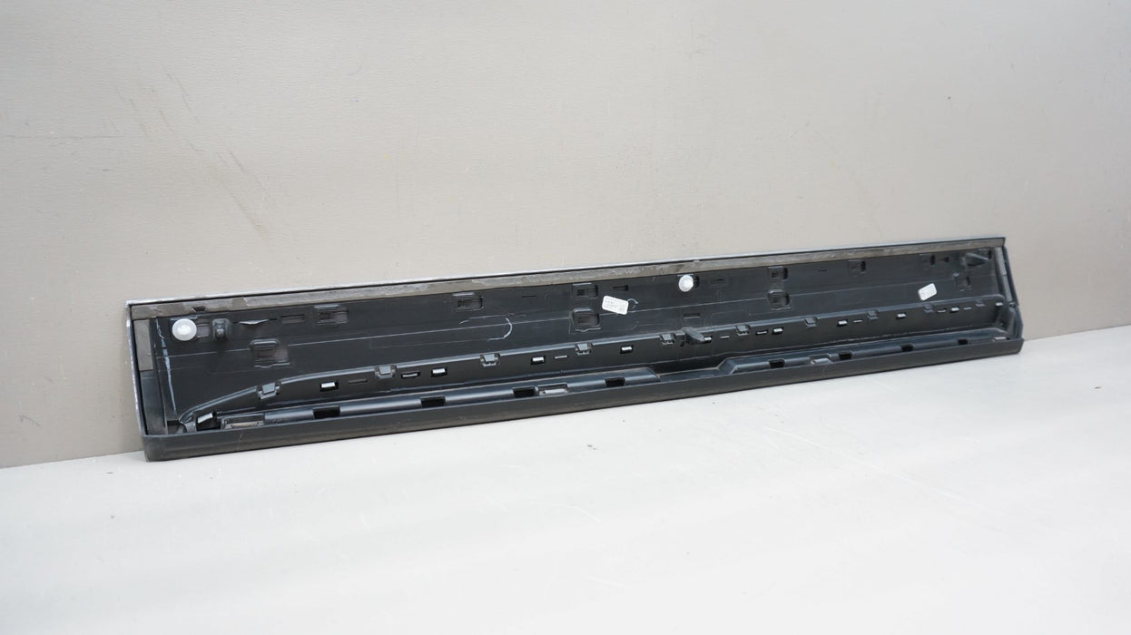 2022-2025 AUDI Q5 BASIS FRONT RIGHT LOWER DOOR MOLDING TRIM OEM 80A853960A