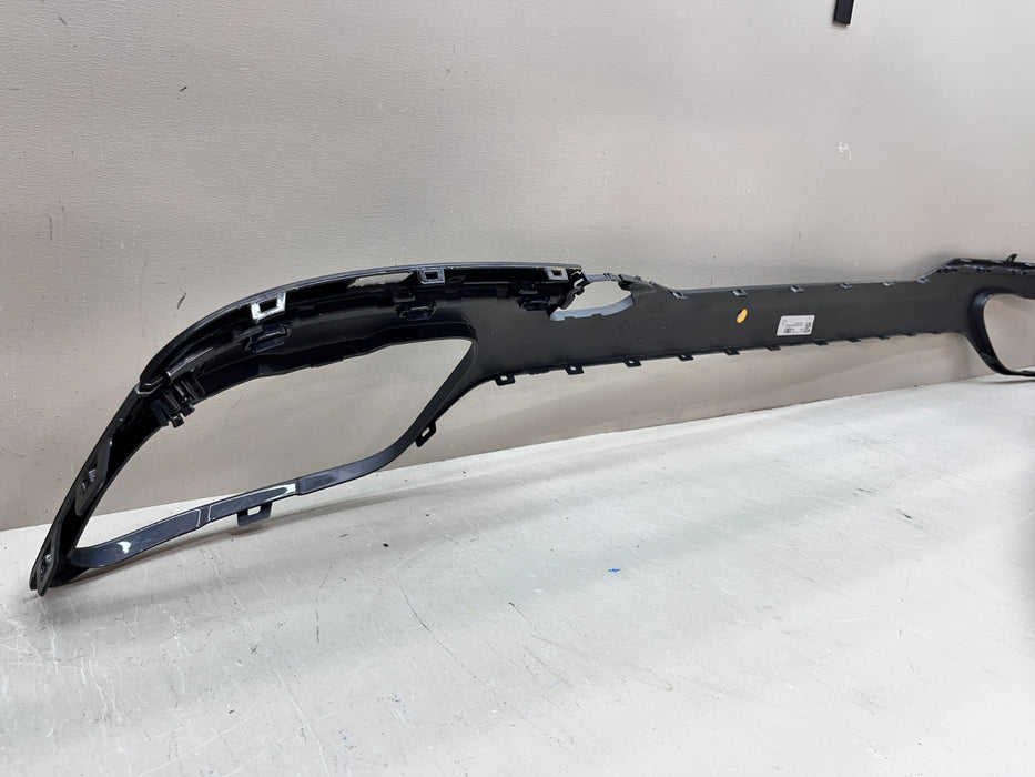 2019-2022 BMW X7 M SPORT REAR LOWER BUMPER VALANCE GRAY OEM 5112 8069905