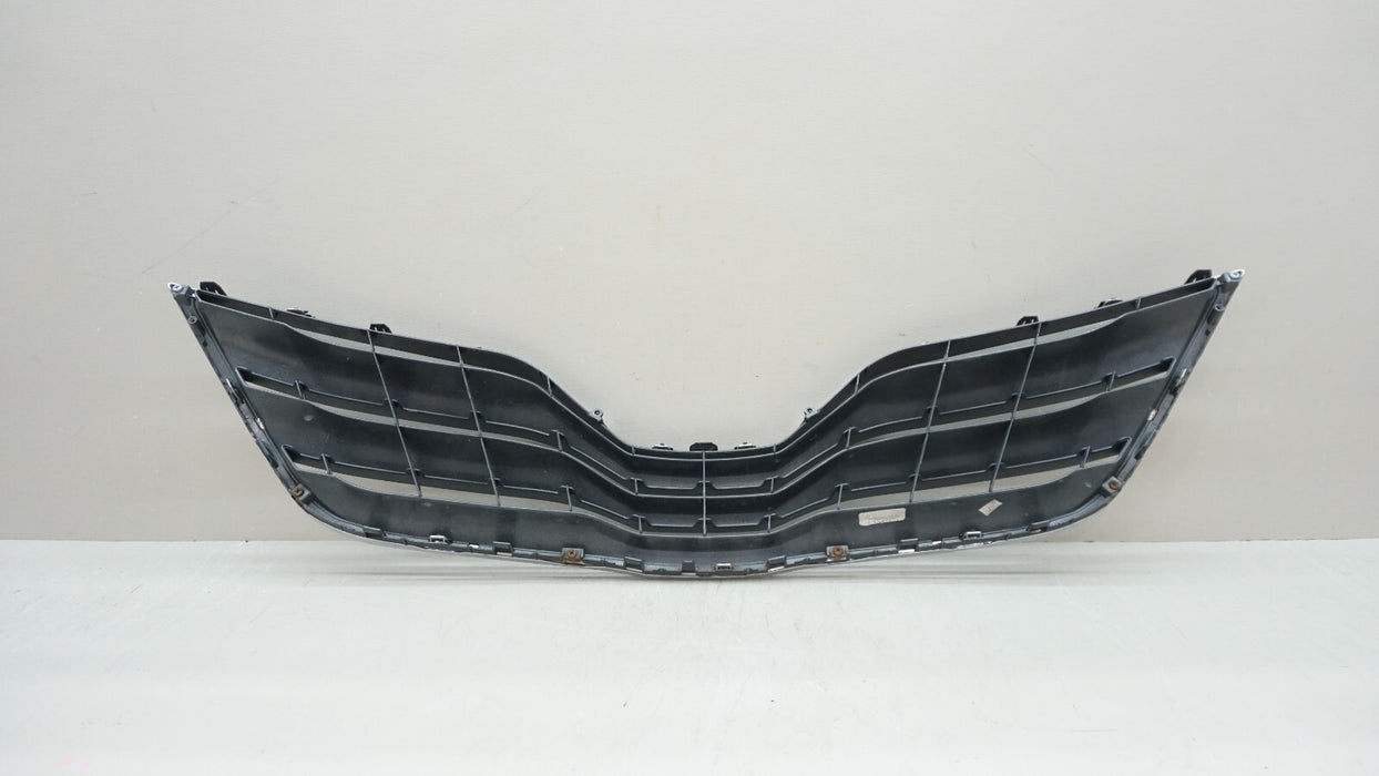 2010-2011 TOYOTA CAMRY FRONT BUMPER GRILLE OEM 53101-06070