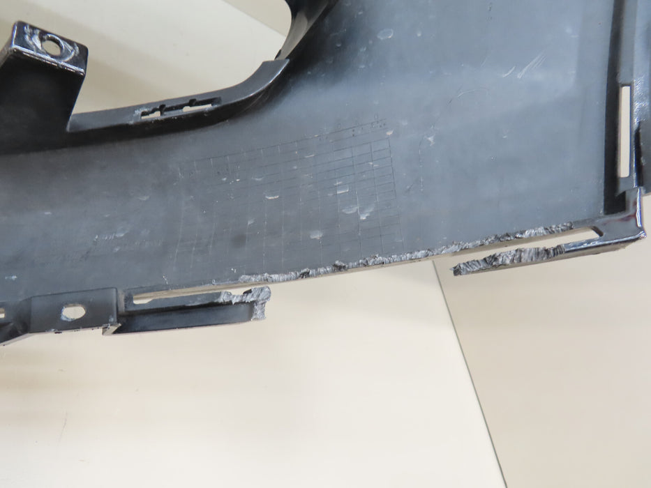 2017-2019 FORD ESCAPE FRONT BUMPER COVER W/GRILL OEM GJ54-17757-A