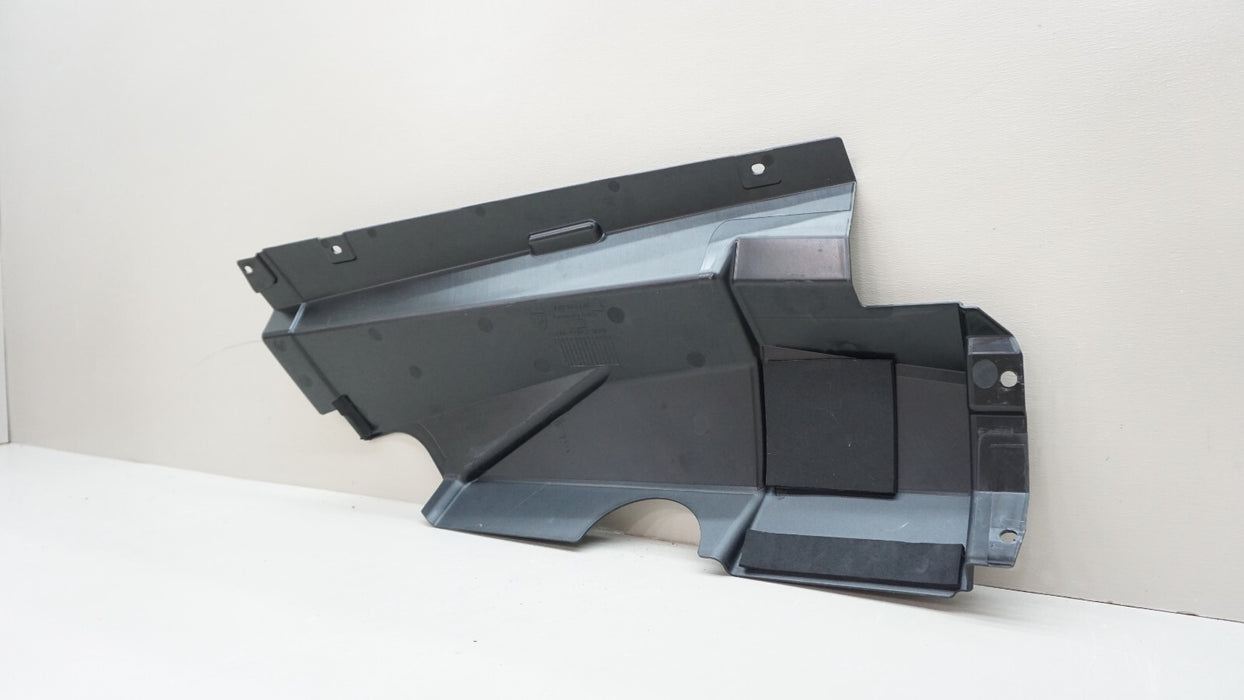 LAMBORGHINI AVENTADOR LP700 AESTHETIC HEAT ENGINE BAY COVER OEM 470103724