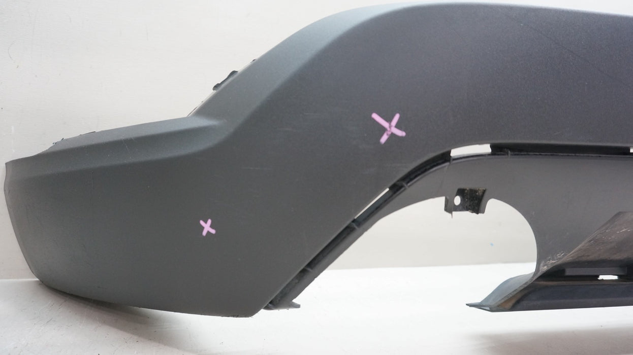 2015-2018 FORD EDGE REAR LOWER BUMPER VALANCE COVER OEM KT4B-17F954