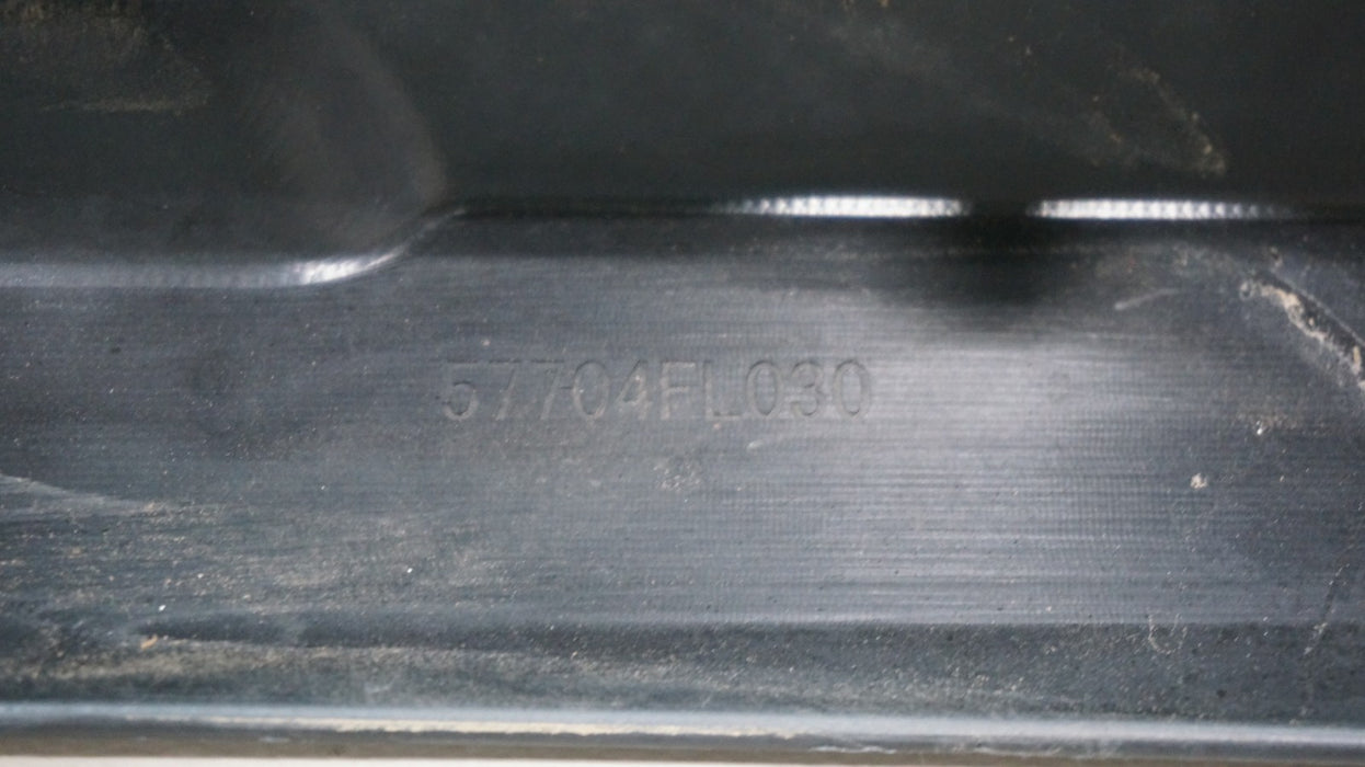 2021-2023 SUBARU CROSSTREK FRONT BUMPER COVER PANEL OEM 57704FL030