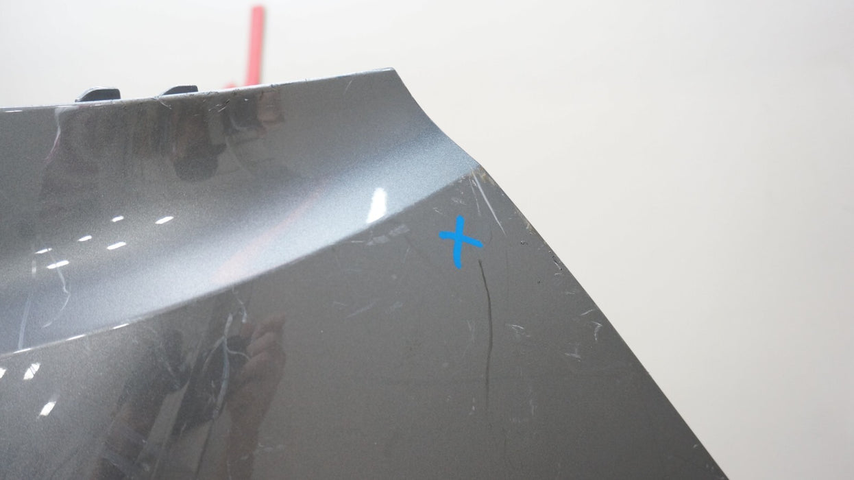 2018-2019 HYUNDAI SONATA REAR BUMPER COVER PANEL OEM 86611-C2700 OEM