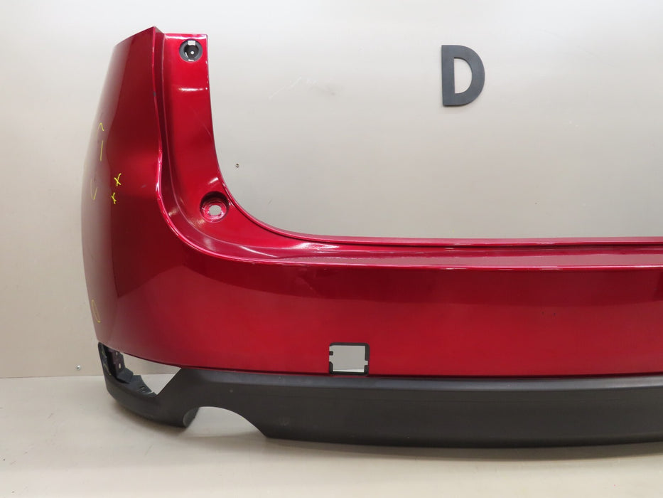 2017-2021 MAZDA CX-5 REAR BUMPER COVER PANEL OEM