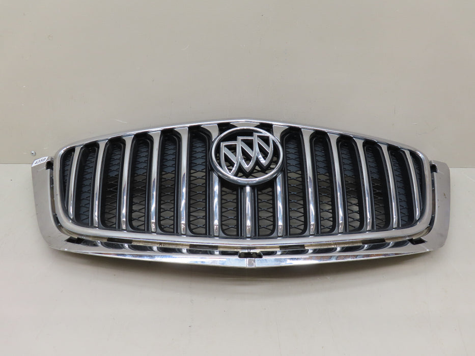 2013-2016 BUICK ENCORE FRONT BUMPER UPPER GRILL GRILLE OEM 95391793