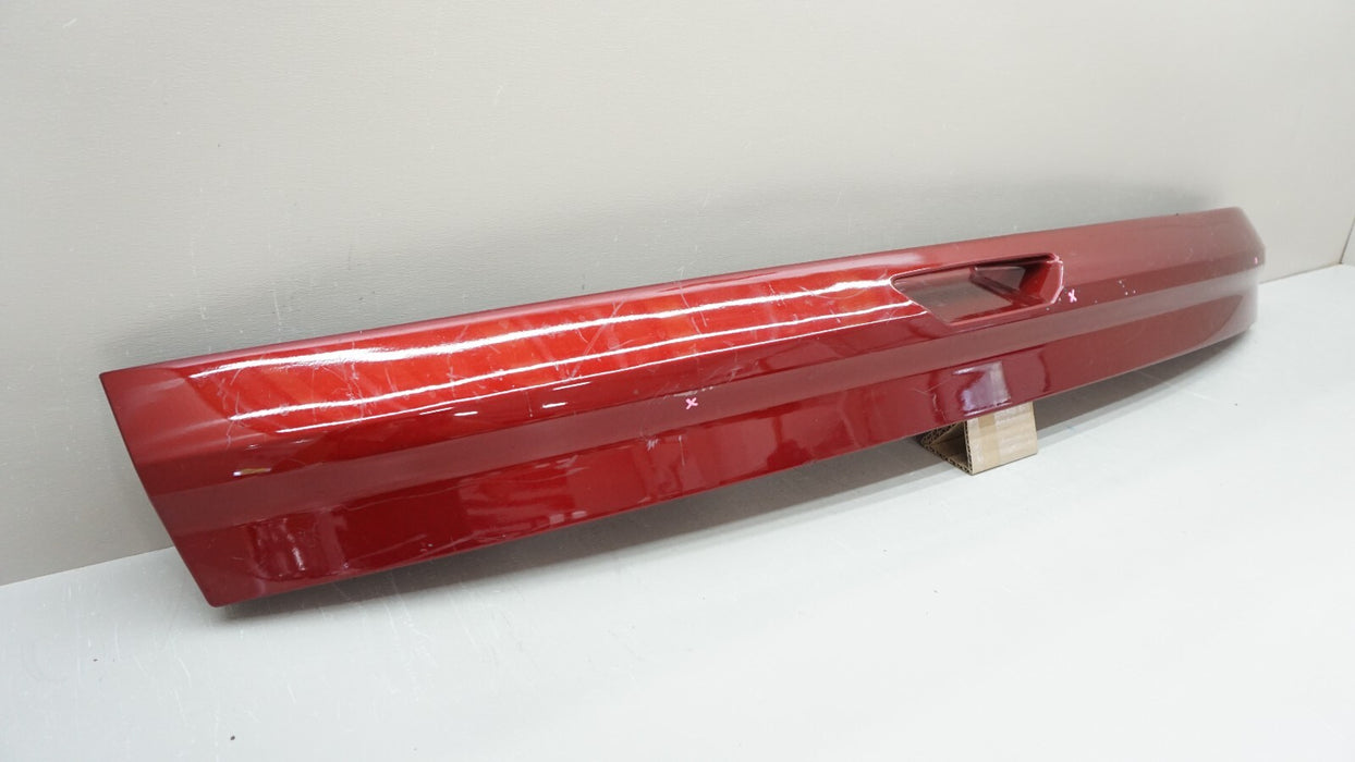 2013-2019 FORD ESCAPE REAR LOWER TAILGATE LIFTGATE MOLDING OEM CJ54-S423A40-AFW