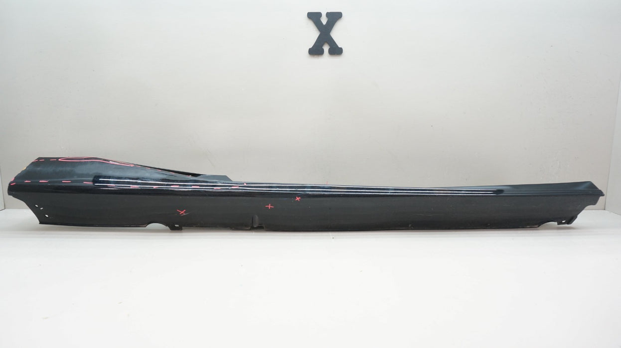 2015-2016 LAMBORGHINI HURACAN RIGHT PASSENGER SIDE ROCKER PANEL OEM 4T0853124