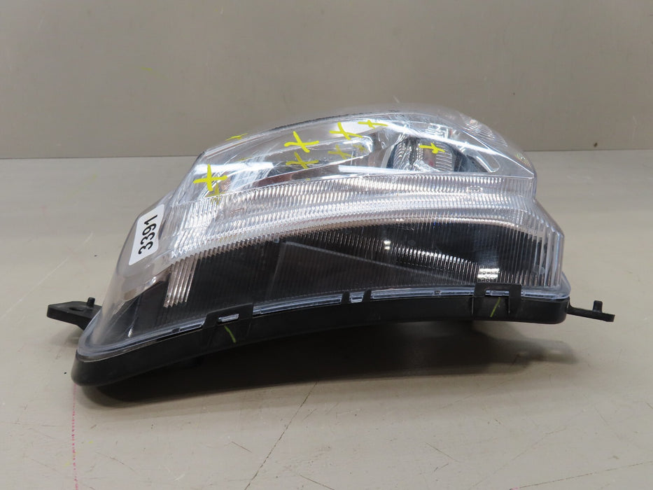 2018-2021 CHEVROLET EQUINOX FRONT RIGHT TURN SIGNAL LIGHT HALOGEN OEM 84226246
