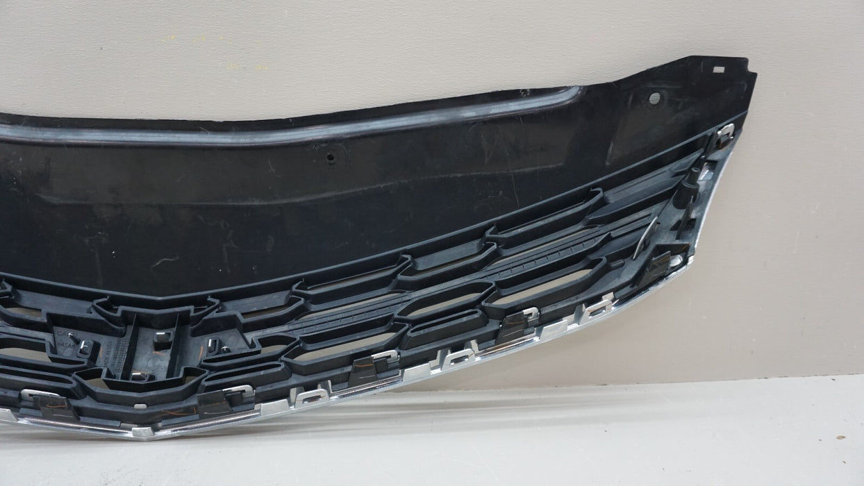 2016-2018 CHEVROLET CRUZE FRONT UPPER GRILLE GM309.2Y1.0 OEM 16 17 18