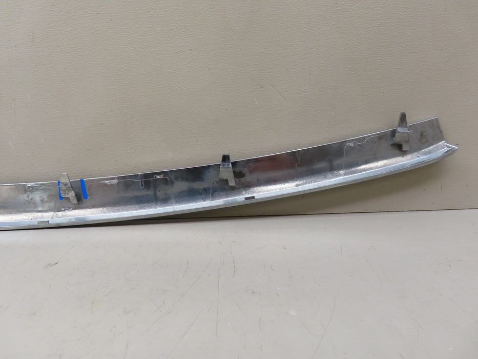 2020-2024 FORD EXPLORER FRONT UPPER GRILLE TRIM OEM