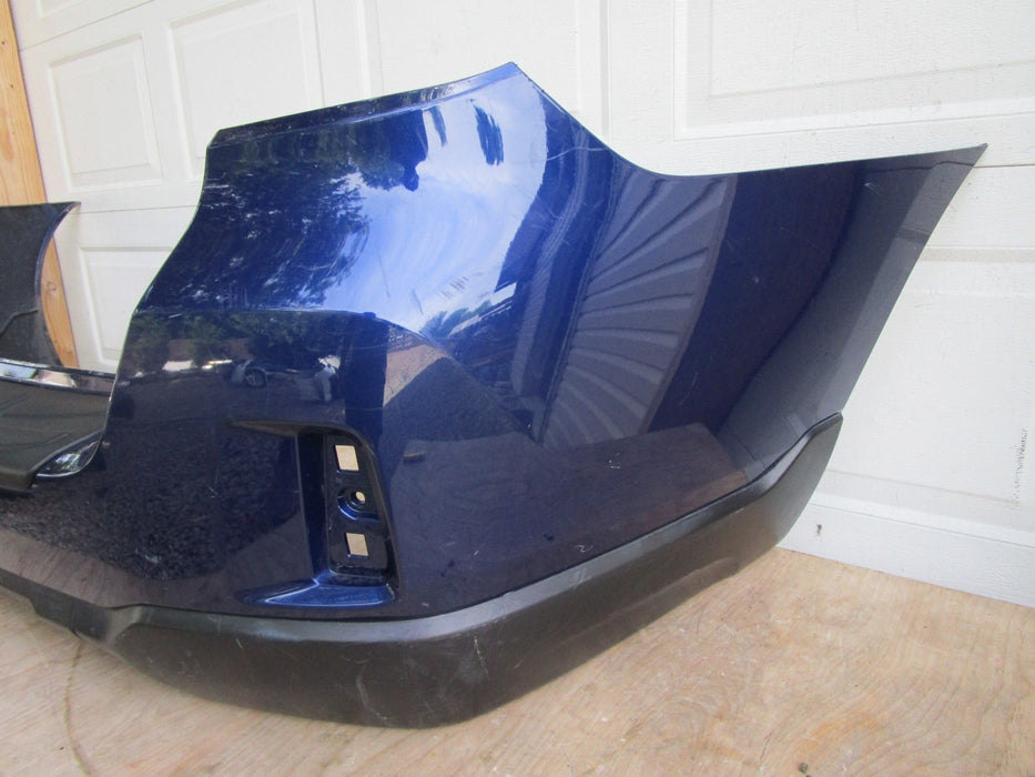 15 16 SUBARU OUTBACK REAR BUMPER COVER OEM