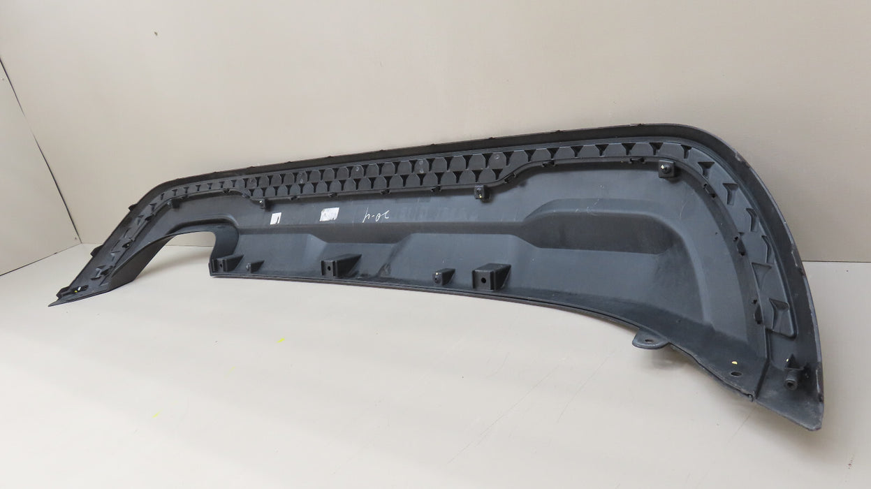 2021-2023 HYUNDAI SANTA FE REAR LOWER BUMPER COVER SKID PLATE OEM