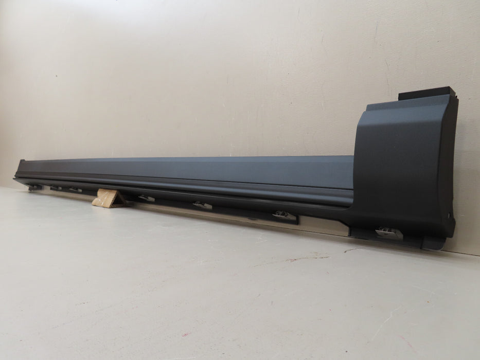 2021 2022 FORD BRONCO SPORT RIGHT PASSENGER SIDE ROCKER PANEL OEM M1PZ-7810176-A